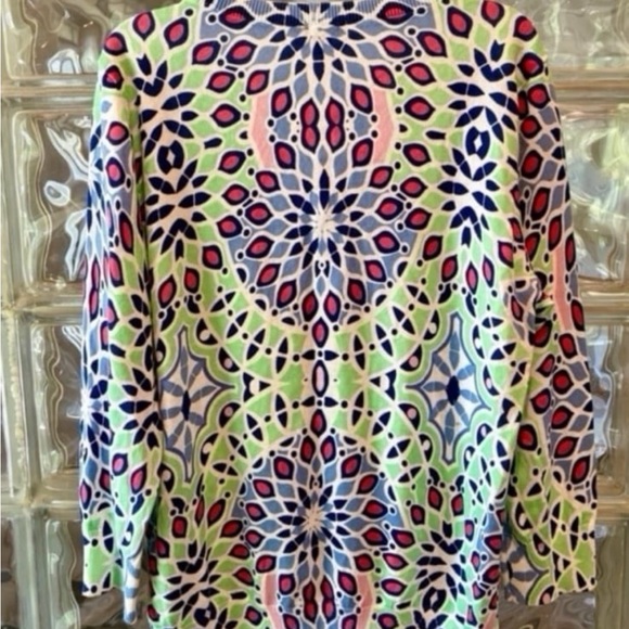 Talbots Women’s Cardigan-size medium - Picture 2 of 3